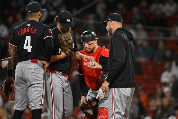 Twins 3, Red Sox 9: Another Gut Punch Has Twins On Ropes