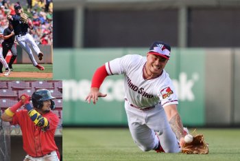 Rosario, De Andrade Headline Twins Contingent to Arizona Fall League