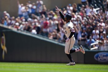 Buck's Back: Twins To Activate Byron Buxton on Friday