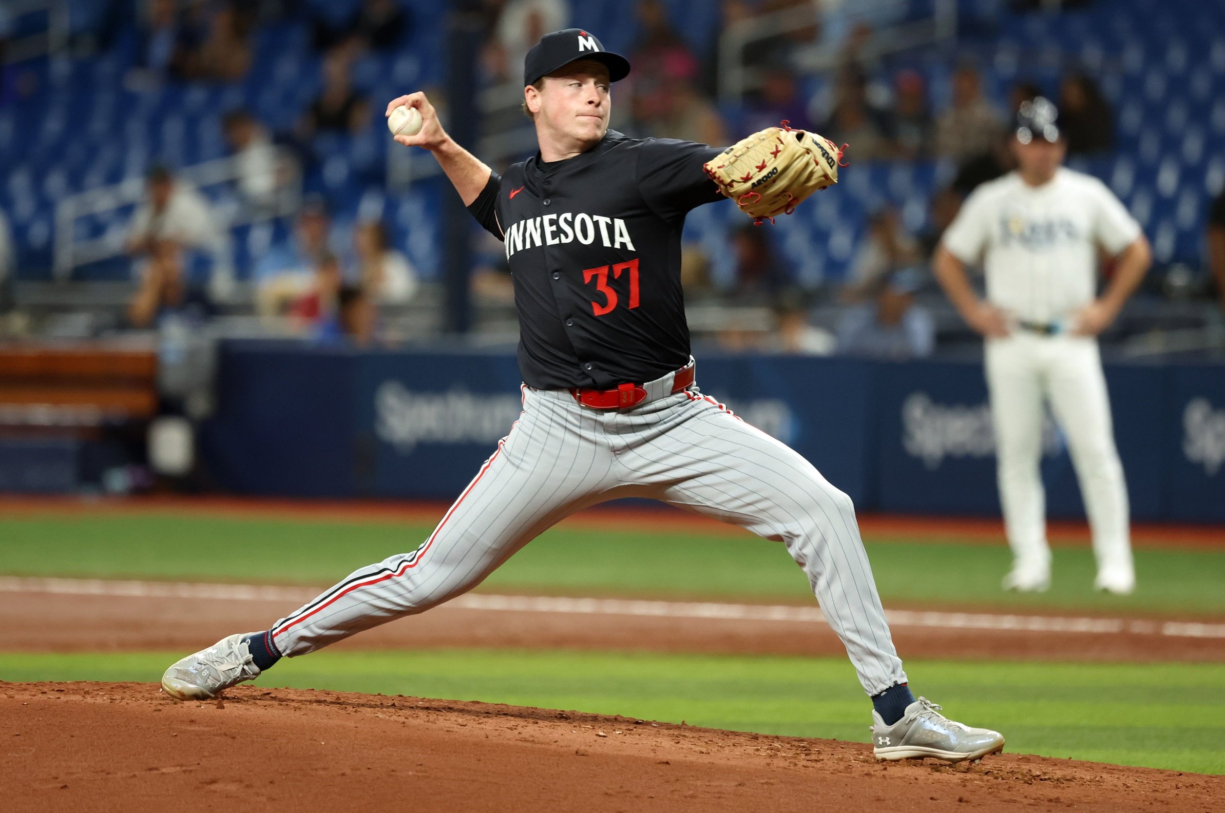 More information about "The Twins Are Sending Louie Varland to the Bullpen, and It's the Right Move"