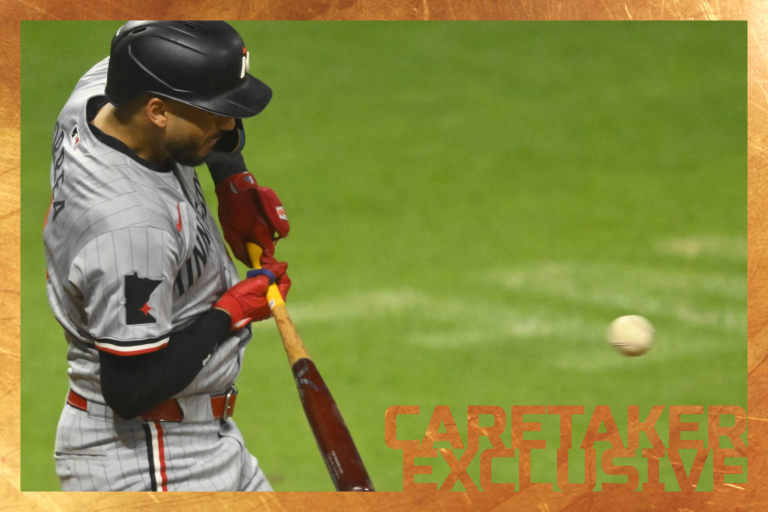 A Quick Glimpse at a Different Carlos Correa