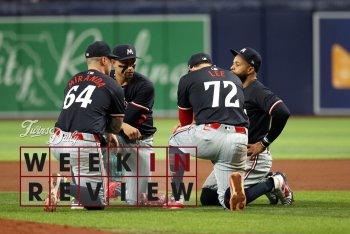 Week in Review: Coming Undone