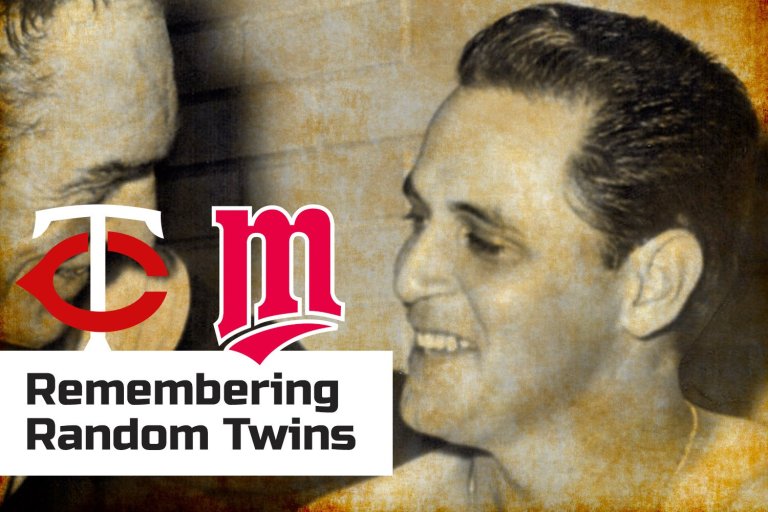 Pedro Ramos, The First Minnesota Twin To Ever Toe The Rubber