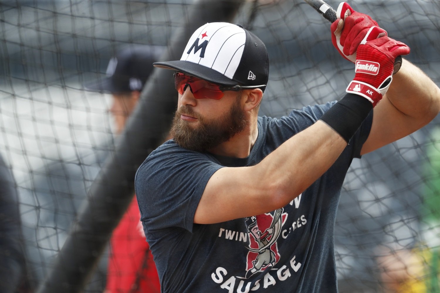 The Twins Have a First Base Problem - Twins Daily Front Page News - Twins  Daily