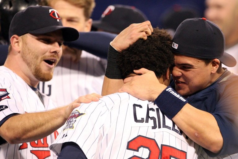 The Twins Almanac: Happy Anniversary to the Best Regular-Season Game in Decades