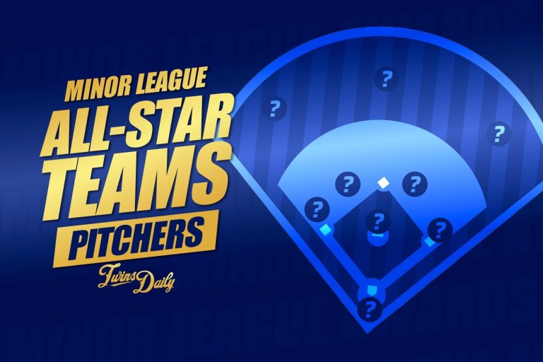 Twins Daily Minor League All Stars - 2024: The Pitchers
