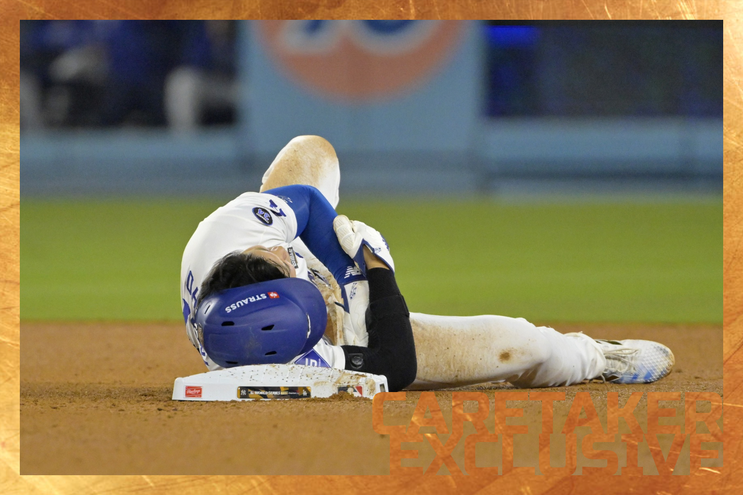 More information about "You Can't Unring a Bell: World Series Game 2"