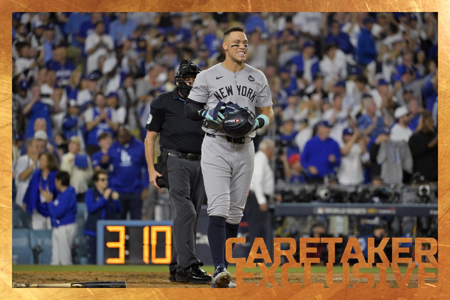 More information about "It's All About Pain Tolerance: The World Series at Its (First?) Change of Coasts"