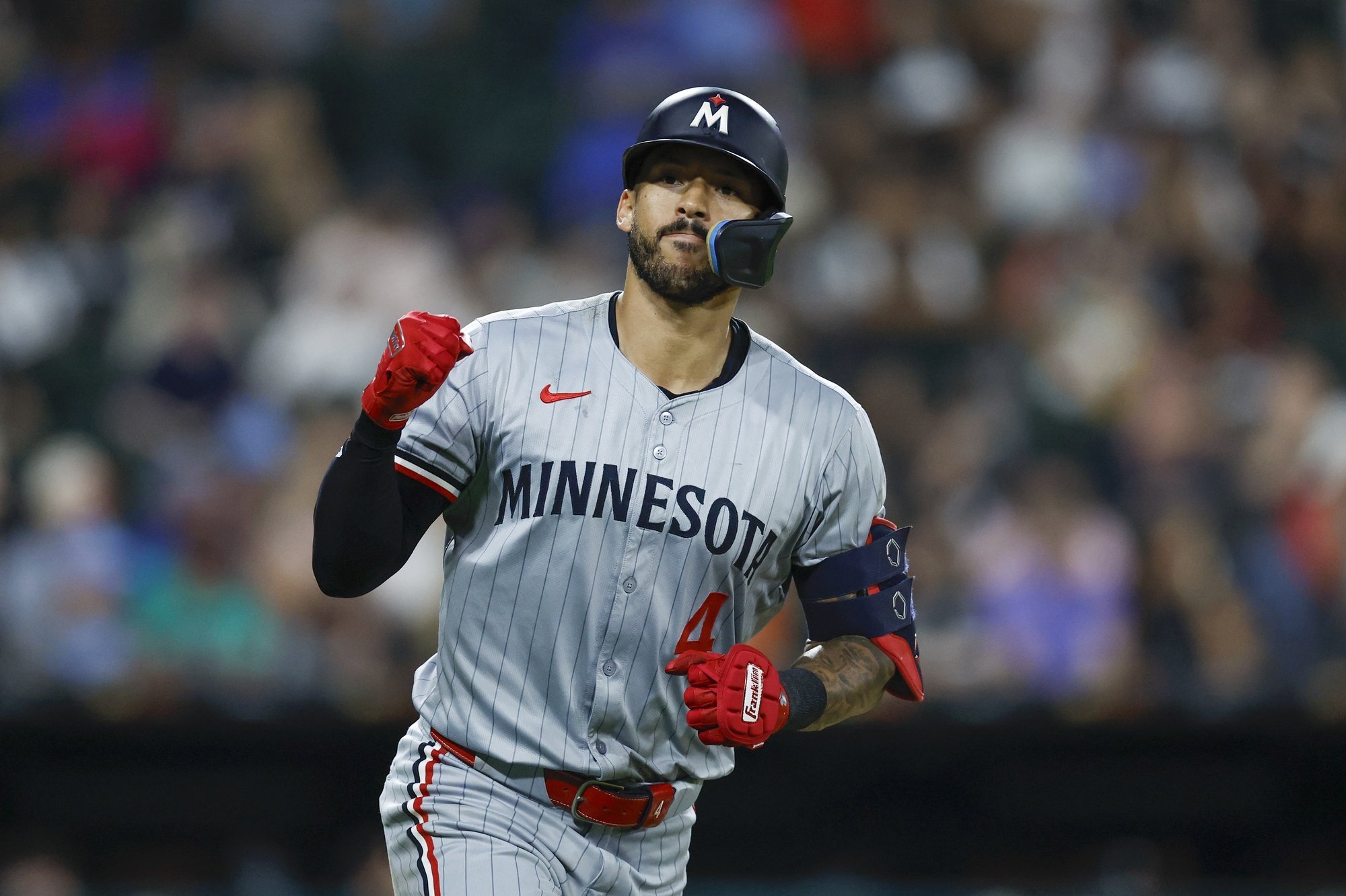 Why the Twins Might Need to Trade Carlos Correa - Twins - Twins Daily