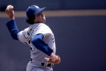 Fernando Valenzuela Only Faced the Twins Twice—But He Made it Count