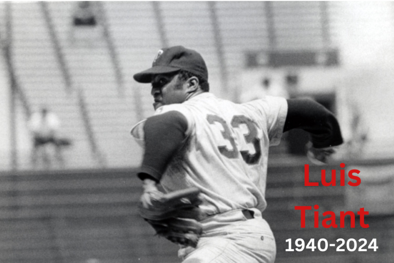 Former Twins Pitcher and Longtime Great Luis Tiant Dead at 83