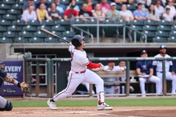 Kala'i Rosario’s Hot Hitting Paces Twins Prospects in Week 3 of Arizona Fall League