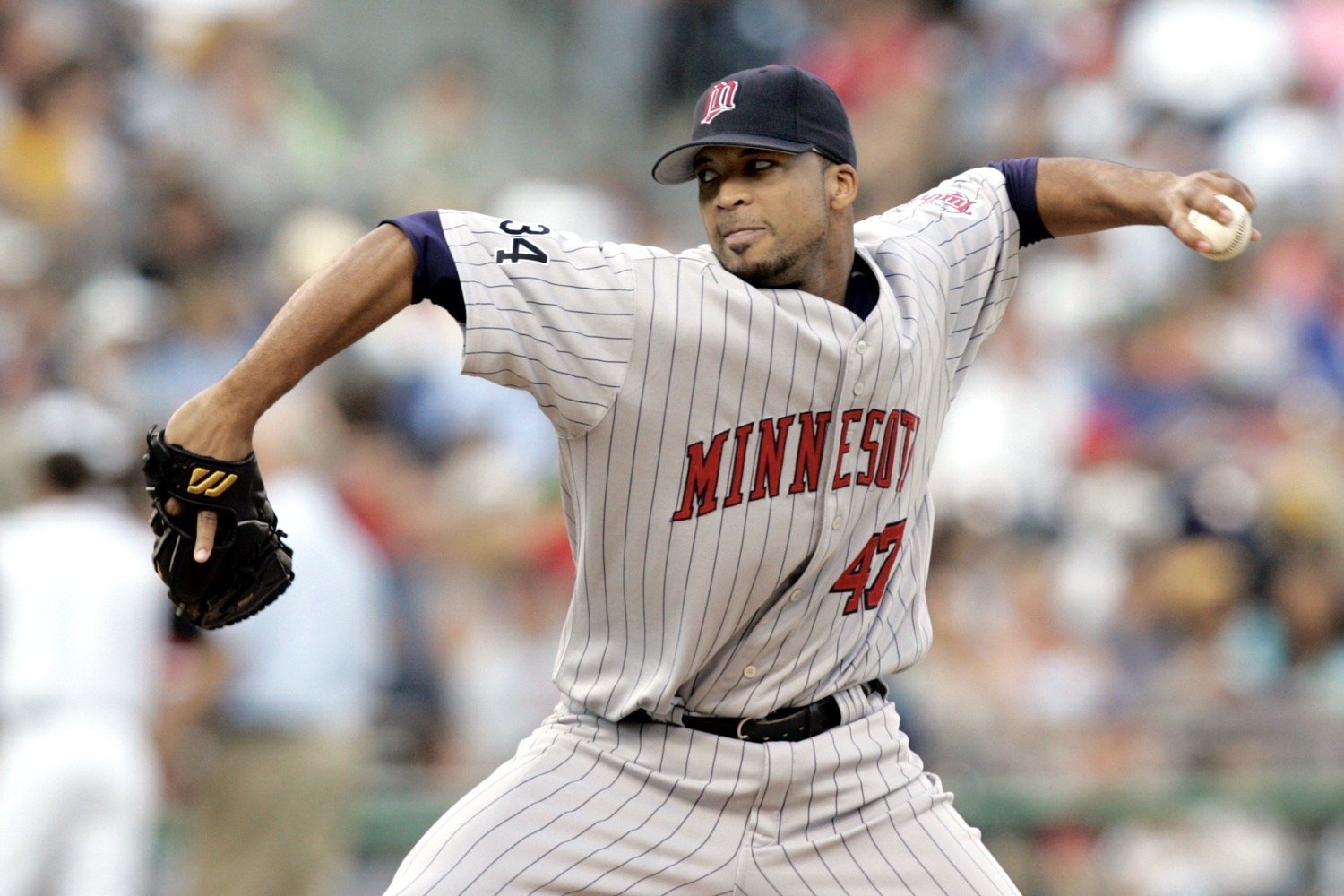 More information about "Best Rookie Campaigns by Position: Pitchers"