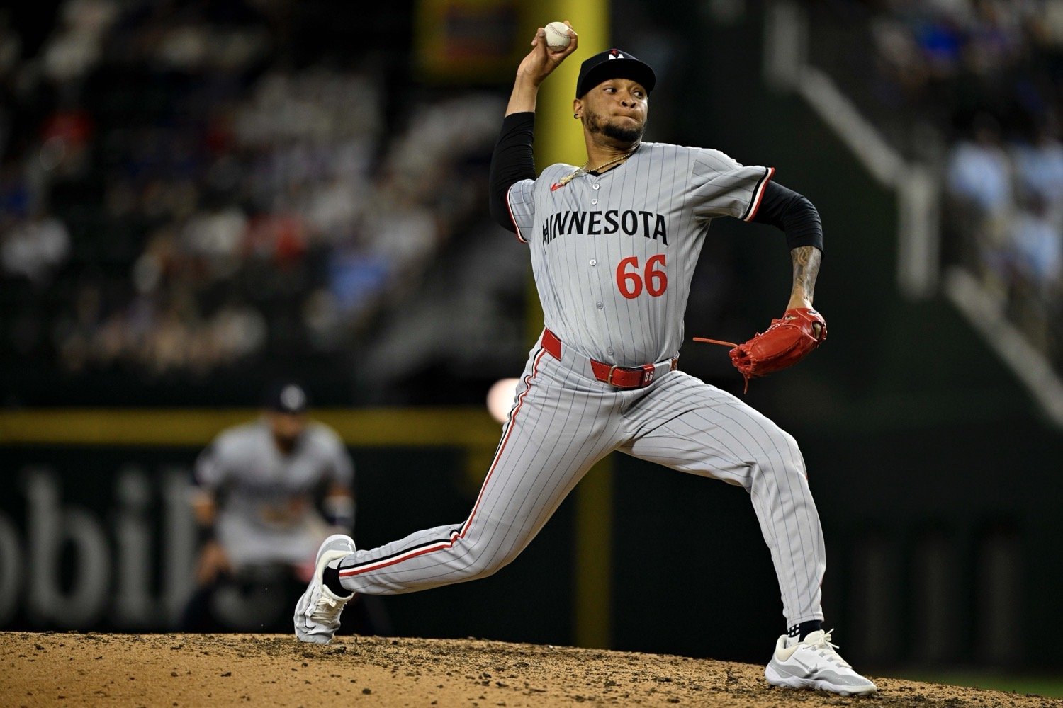 Minnesota Twins Option Dilemma: Jorge Alcalá - Twins - Twins Daily