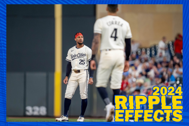 Ripple Effects: This Team Wasn’t Built For This Payroll