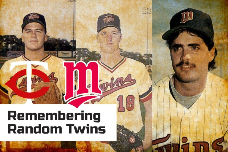 Remembering Random Twins Prospects: Steve Gasser, Jeff Bumgarner, & Park Pittman