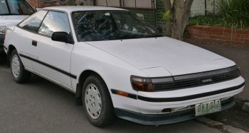 Twins Select 1988 Toyota Celica in Obscure Rule 6 Draft
