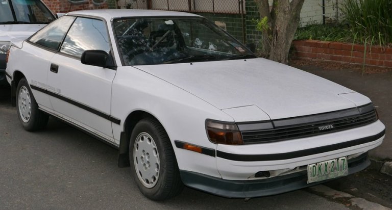 Twins Select 1988 Toyota Celica in Obscure Rule 6 Draft