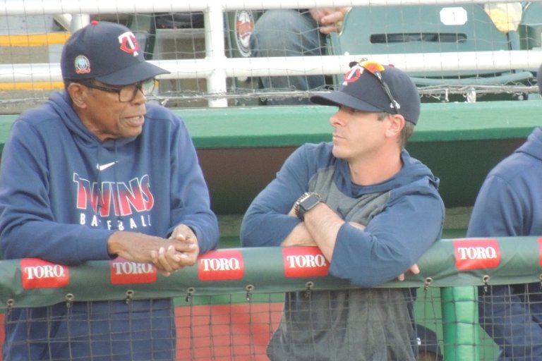 Twins All-Decade Team, the '70s (The Hitters)