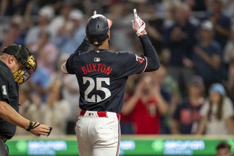 Could Byron Buxton Follow a Career Path Similar to Torii Hunter?