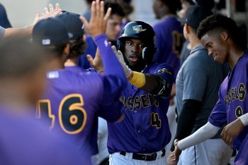 Twins Daily 2025 Top Prospects: #8 Kaelen Culpepper, SS