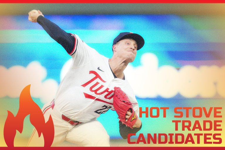 Twins Trade Candidate Breakdown: Griffin Jax