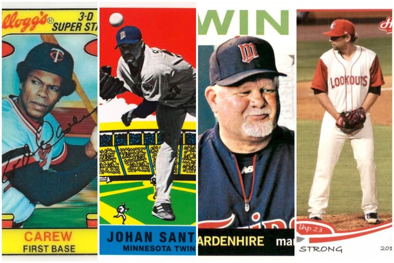 Twins Almanac: Rod Carew, Johan Santana and Ron Gardenhire Earn Prestigious Awards