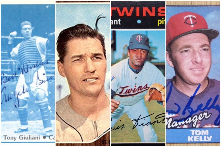 The Twins Almanac: Weekend Edition (Joe Mauer Named MVP; Tom Kelly, Gene Mauch Hired.)