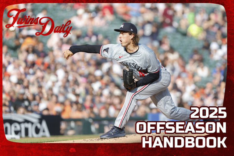 2025 Offseason Handbook: Should 2025 Twins Starting Rotation Be Five Starters, or Six?