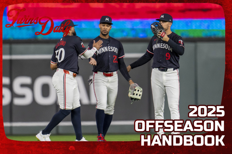 Offseason Handbook: Plugging the Holes in the 2025 Minnesota Twins' Outfield