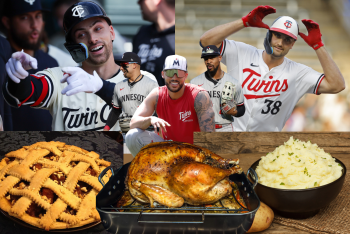 What Are Your Favorite Twins Bringing For Thanksgiving?