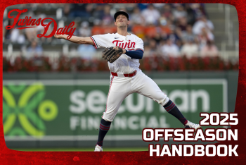 Offseason Handbook: Brooks Lee Was Here... Can Twins Pin Their Hopes for 2025 on Him?