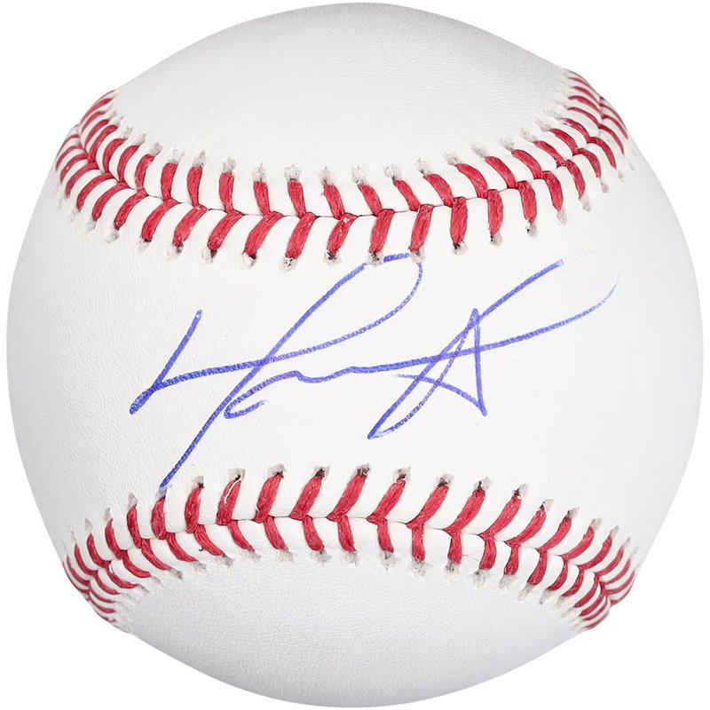 David Ortiz's Autograph