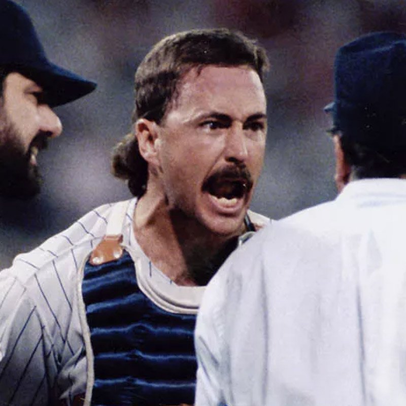 More information about "Brian Harper"