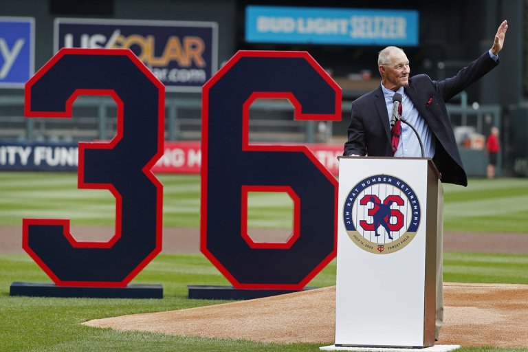 Twins Daily Exclusive Interview With Hall Of Fame Pitcher Jim Kaat