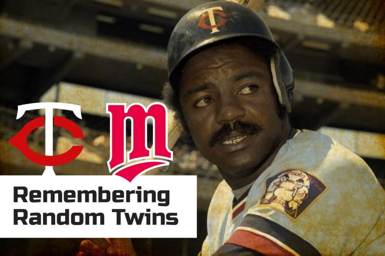 Larry Hisle, A Very Good Twins Hitter Who Stood In The Shadow Of Rod Carew