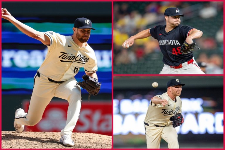 Minnesota Twins Arbitration Dilemma: Three Fringe Relievers