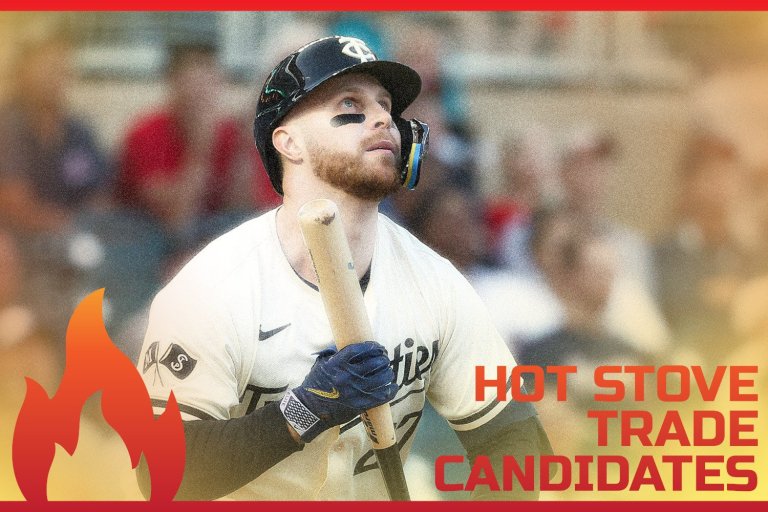 Twins Trade Candidate Breakdown: Ryan Jeffers