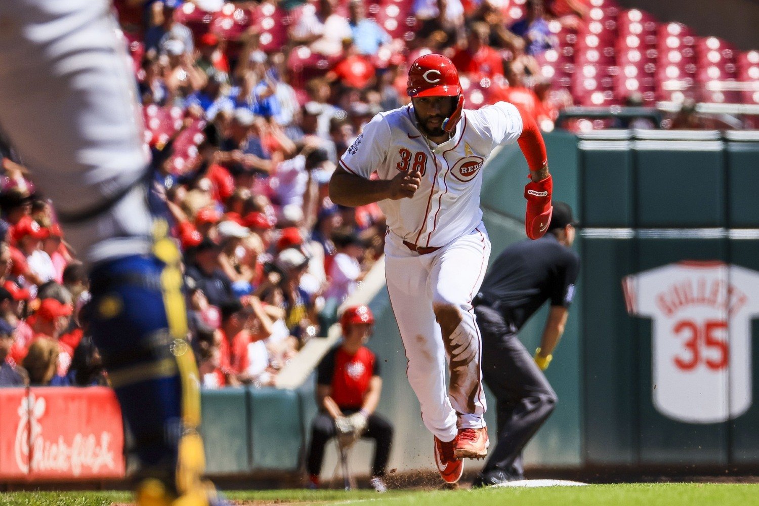 More information about "Twins Fans: You’re Gonna Get Amed Rosario and You’re Gonna Like It"