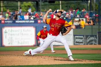 Minnesota Twins Select RHP Eiberson Castellano in 2024 Rule 5 Draft