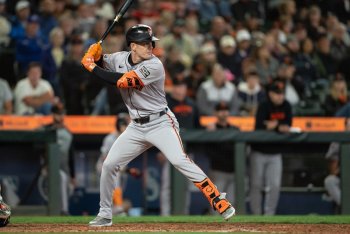 The Twins' Next Carlos Santana Could Be Free Agent Mark Canha