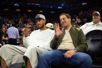 Mat Ishbia, Potential Twins Co-Buyer, Clearly Understands The Assignment