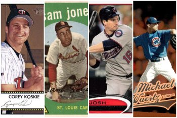 The Twins Almanac: Corey Koskie Leaves, Josh Willingham Arrives