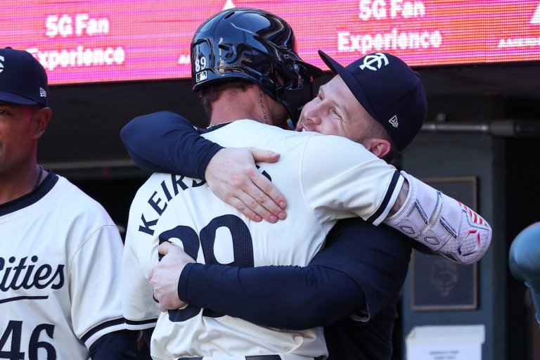 Are the Minnesota Twins Willing to Believe in DaShawn Keirsey Jr.?