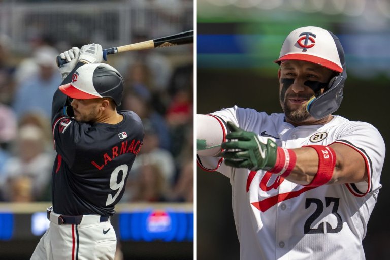 Larnach and Lewis Hold the Key to an Elevated Twins Lineup