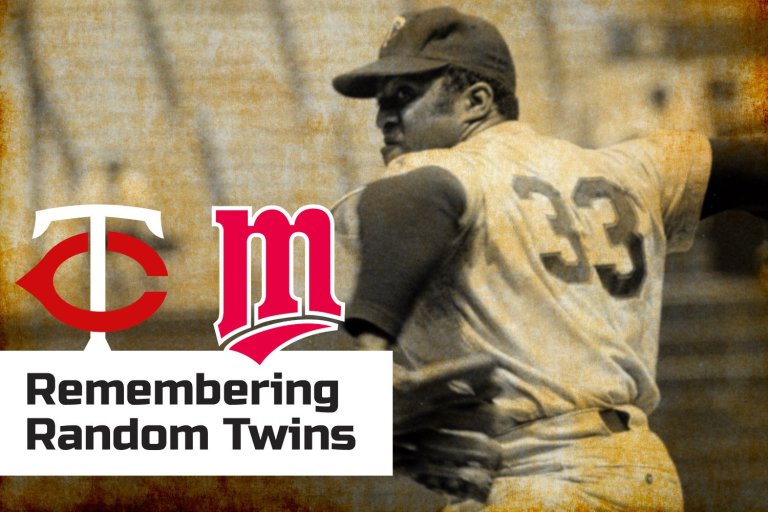 Boston Legend & Near Hall of Famer, Luis Tiant, Pitched A Single Season For The Minnesota Twins