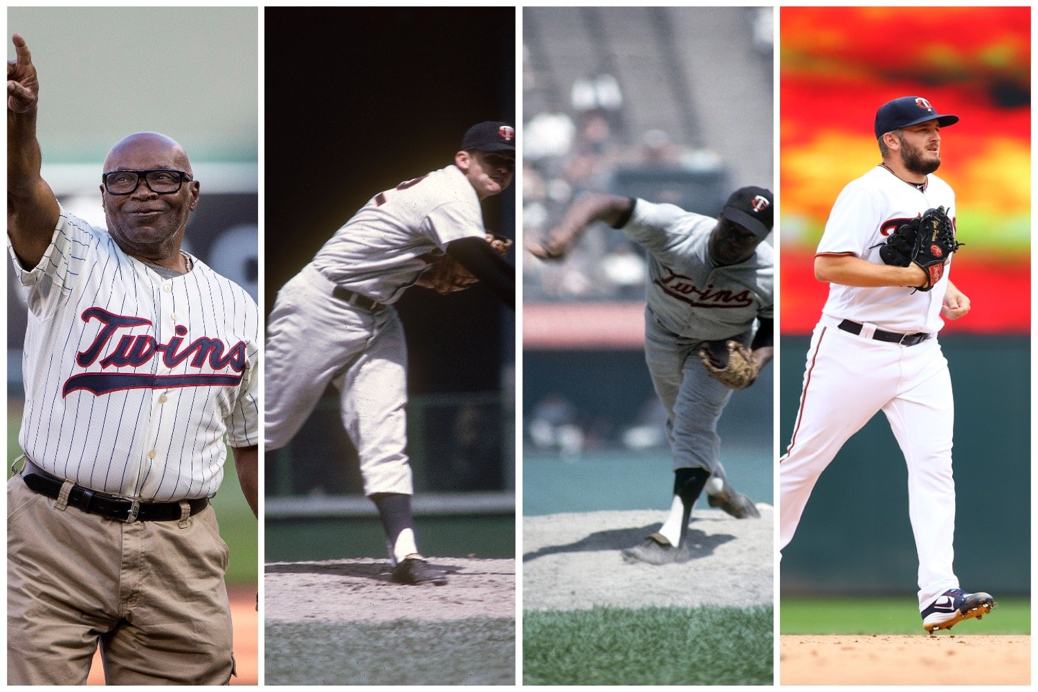 Your Vote Counts Choose the 2025 Twins Hall of Fame Pitchers Twins