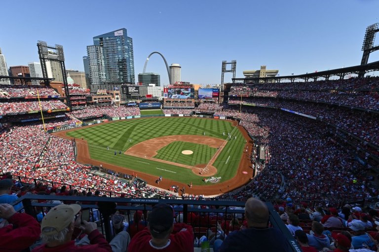 Let's Road Trip 2025: Trip #1 - St. Louis to the South Side