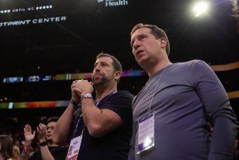 Are Signs Pointing to Justin Ishbia Emerging as the Next Twins Owner?