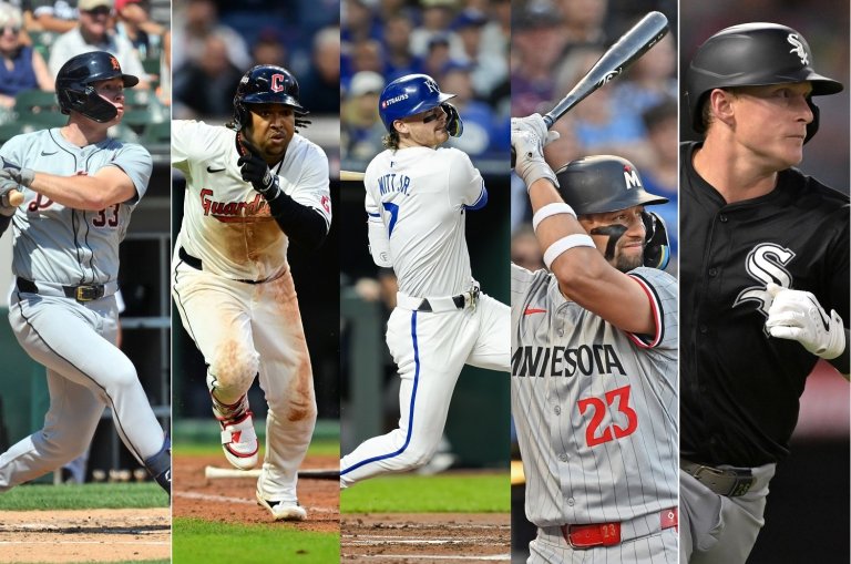 Comparing AL Central Rosters: Part 1 (Infielders)